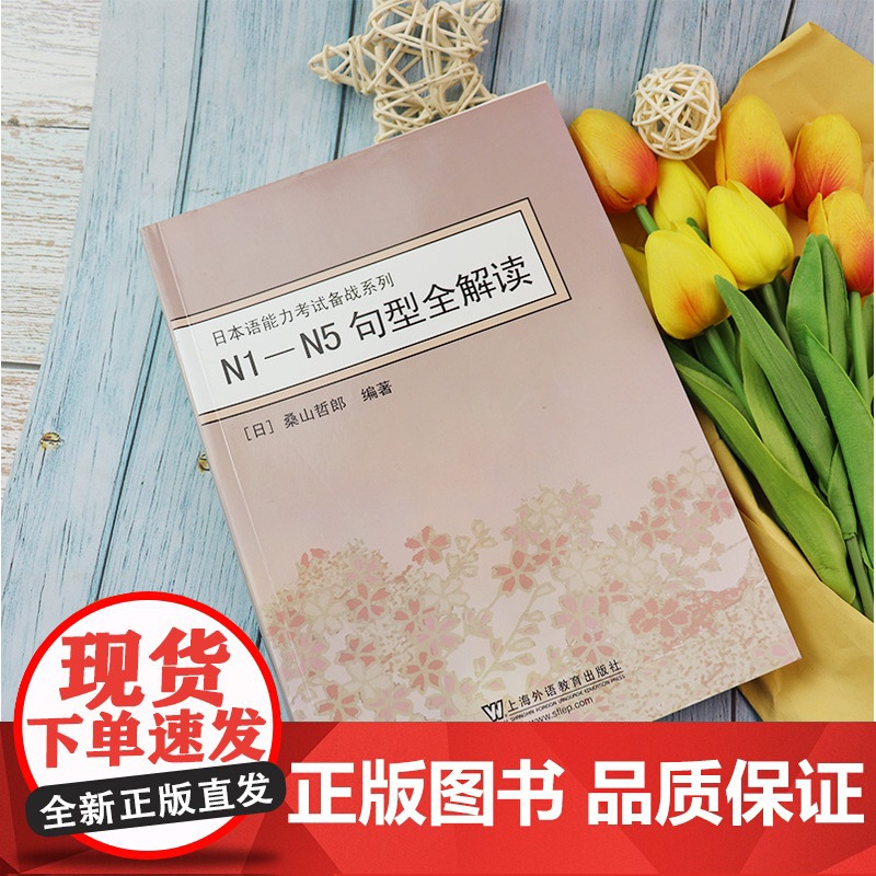 正版 N1-N5句型全解读 日本语能力考试备战系列 桑山哲郎 编著 上海外语教育出版社 9787544617031高清大图