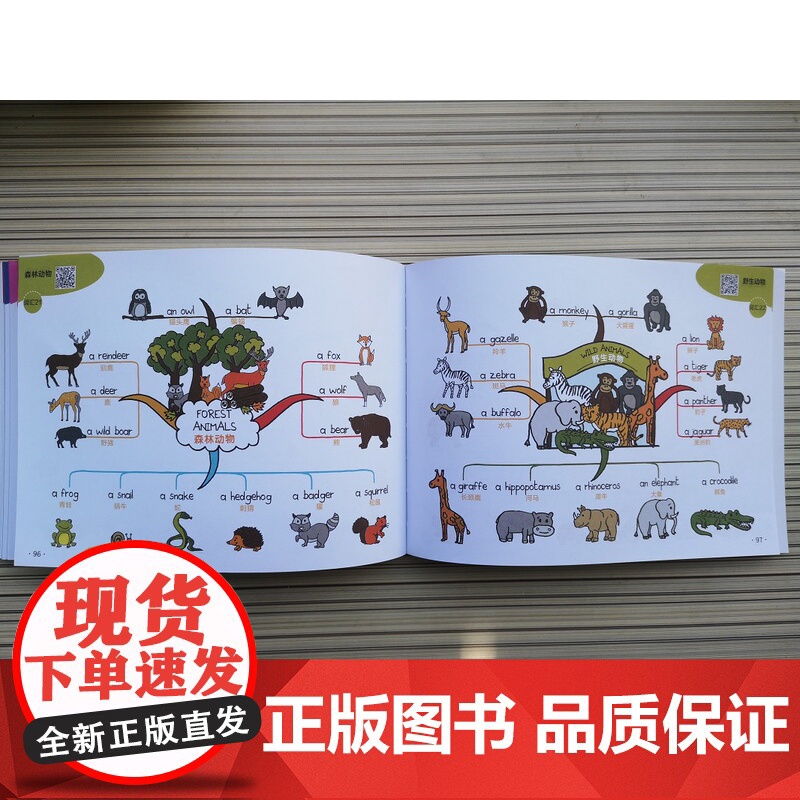 儿童思维导图学霸课 英语 从幼儿园开始的趣味高效学习法,85幅思维导图轻松搞定语法 单词和日常表达 赠700+单词纯正英高清大图