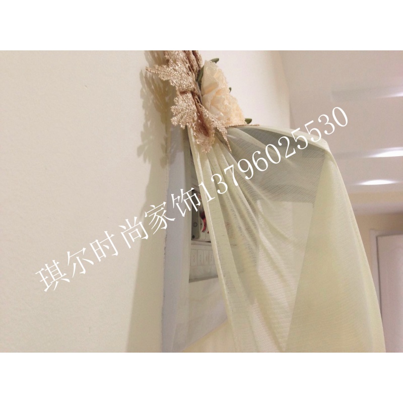 电表盒装饰帘 多媒体集线箱 电闸防尘盖巾 墙贴 壁饰 遮丑挡脏贴 三维工匠 焦糖色横宽35厘米以内帘宽35高30左右高清大图