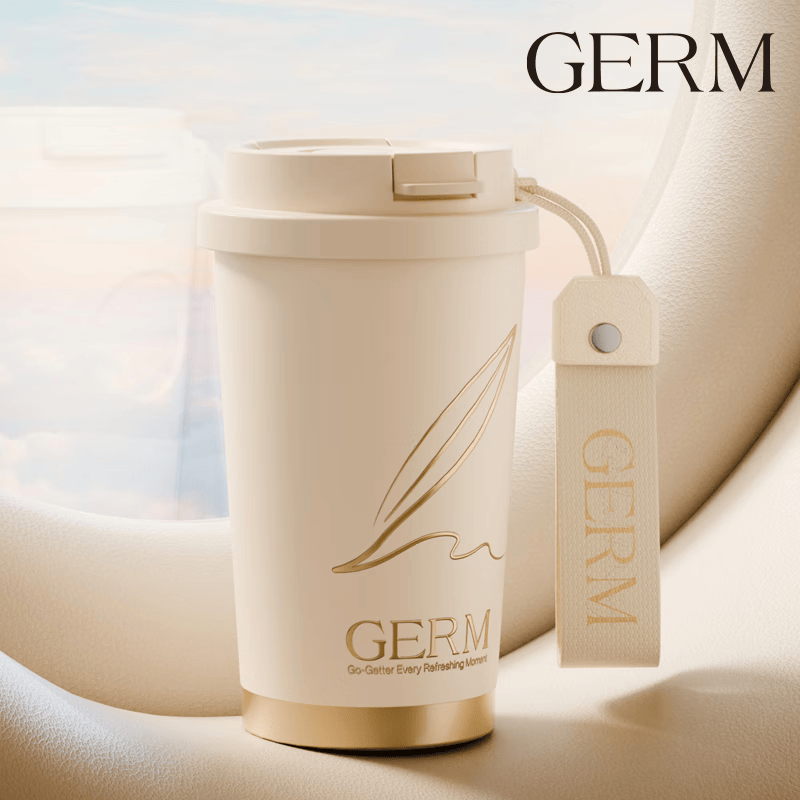 GERM格米 璀璨闪耀保温杯GE-25AW-DB233 [2040]高清大图