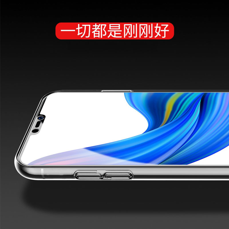 [买2送手机壳]轻万适用vivoz1钢化膜非全屏z1i玻璃贴膜双屏版z1青春版全网通高清大图
