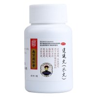 乐家老铺 逍遥丸(水丸) 60g/瓶 疏肝健脾养血调经月经不调