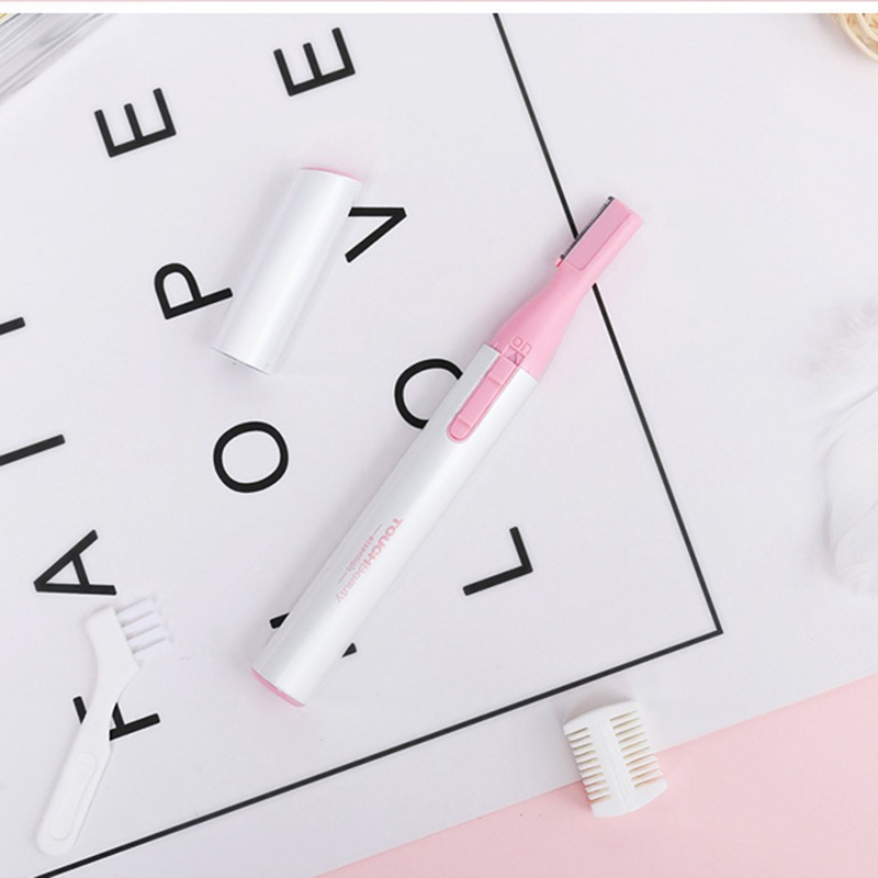 TOUCHBEAUTY渲美TB-815电动修眉刀自动剃刮眉脱毛神器女士初学者新手专业眉毛修剪器