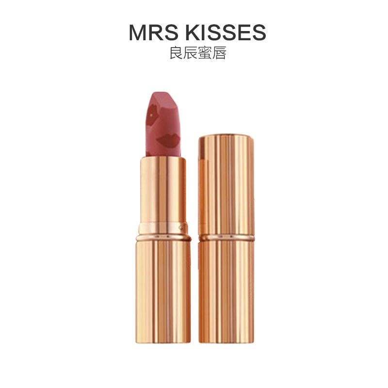 Charlotte Tilbury 英国CT钟情至爱限定系列口红MRS KISSES[到期时间2025年6月30日]