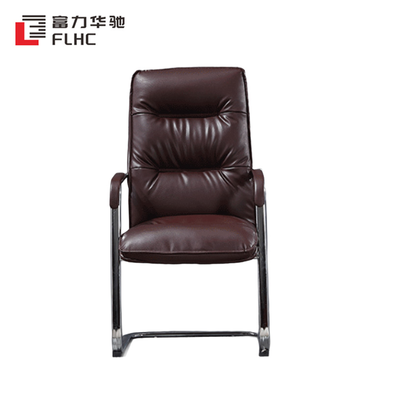 富力华驰 办公椅 皮质 把高清大图