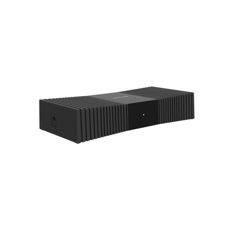 TP-LINK 8口千兆交换机 企业级交换器 监控网络网线分线器 分流器 兼容百兆 TL-SG1008M