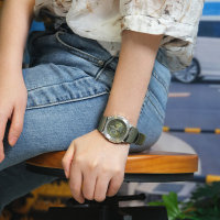 CASIO旗舰店卡西欧手表女新年送礼G-SHOCK运动女表防水电子学生石英表女 日韩gm-s2100/GM-S5600