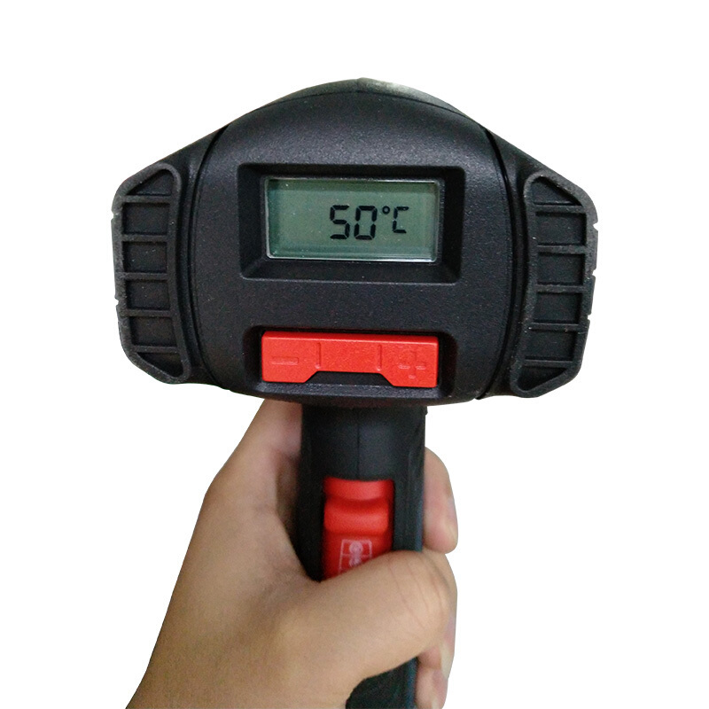 博世bosch电动工具ghg1650工业热风枪汽车贴膜烤枪收缩薄膜热缩管烘枪