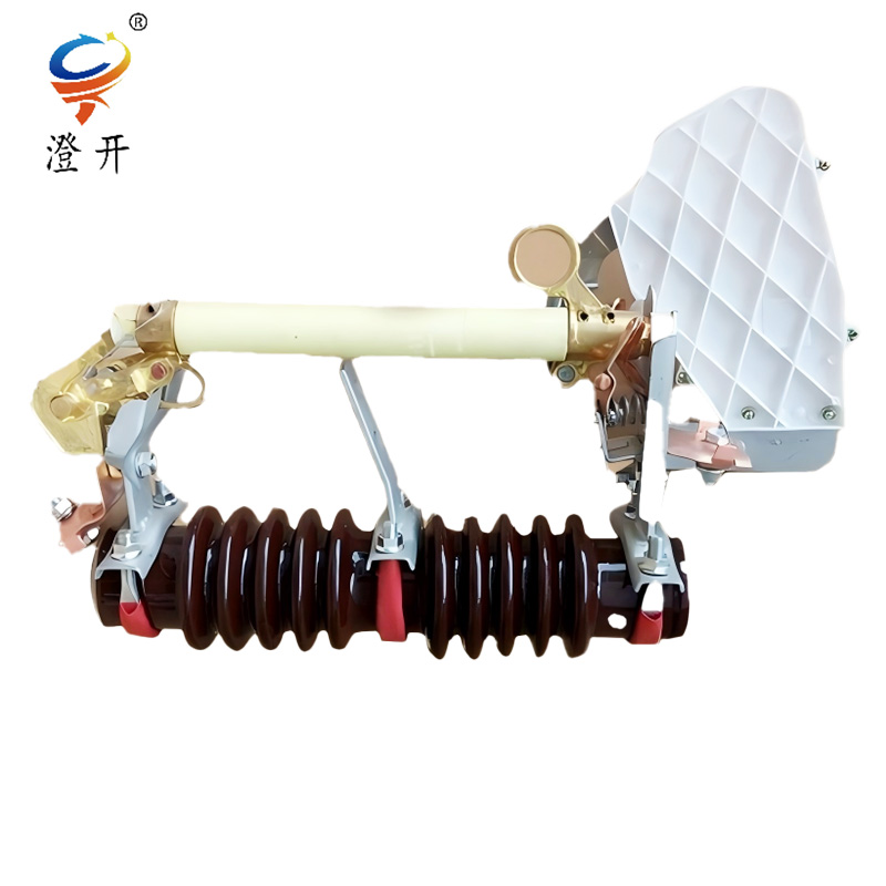 澄开 跌落式熔断器 RW10-12KVF/200A/只高清大图