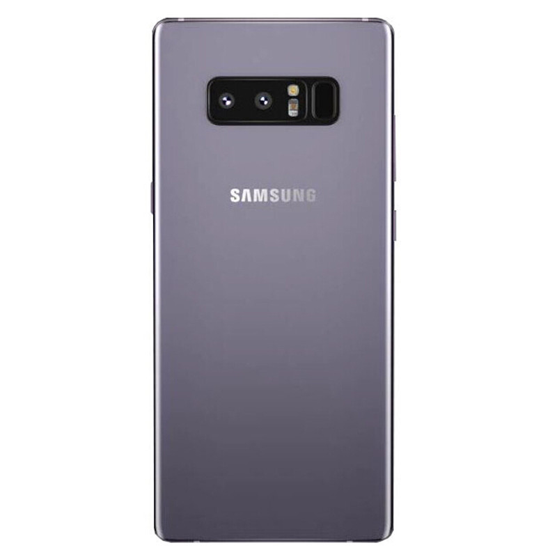 三星(SAMSUNG) GALAXY note8 港版 全网通双卡4G手机 移动联通电信4G 旷野灰 6GB+128GB
