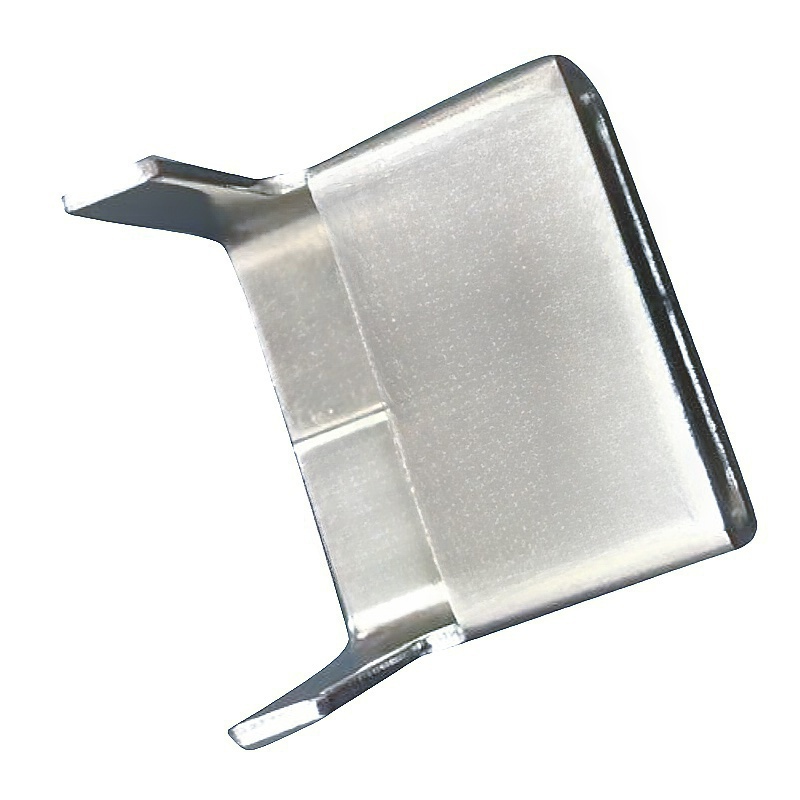 智铮朗月 L型不锈钢扎扣卡扣打包扣 19 个高清大图