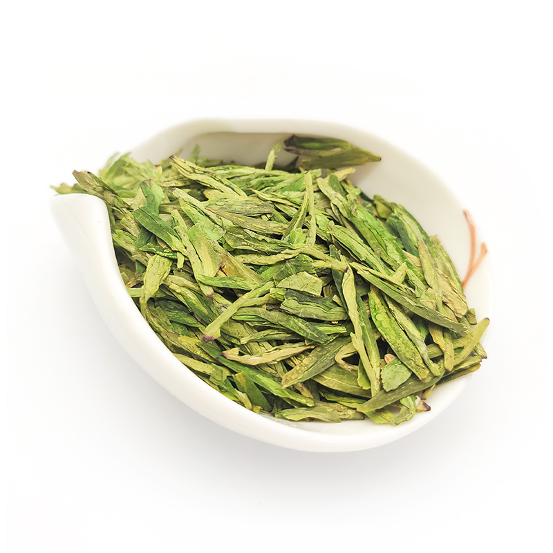 仙青一级龙井茶250g罐装高清大图