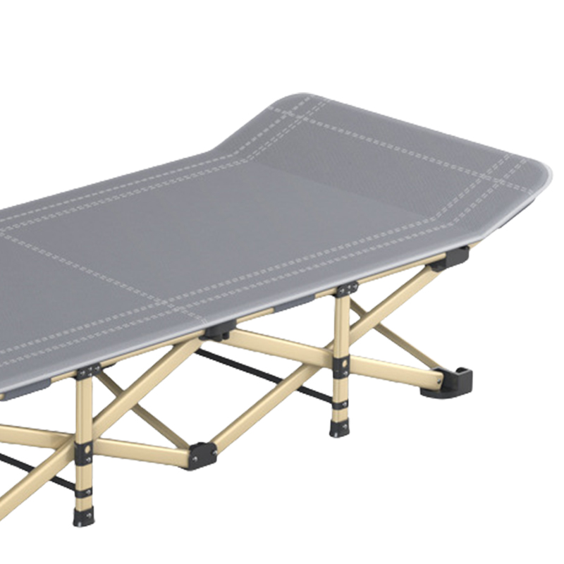 围达 便携折叠床 178*67圆管 张高清大图