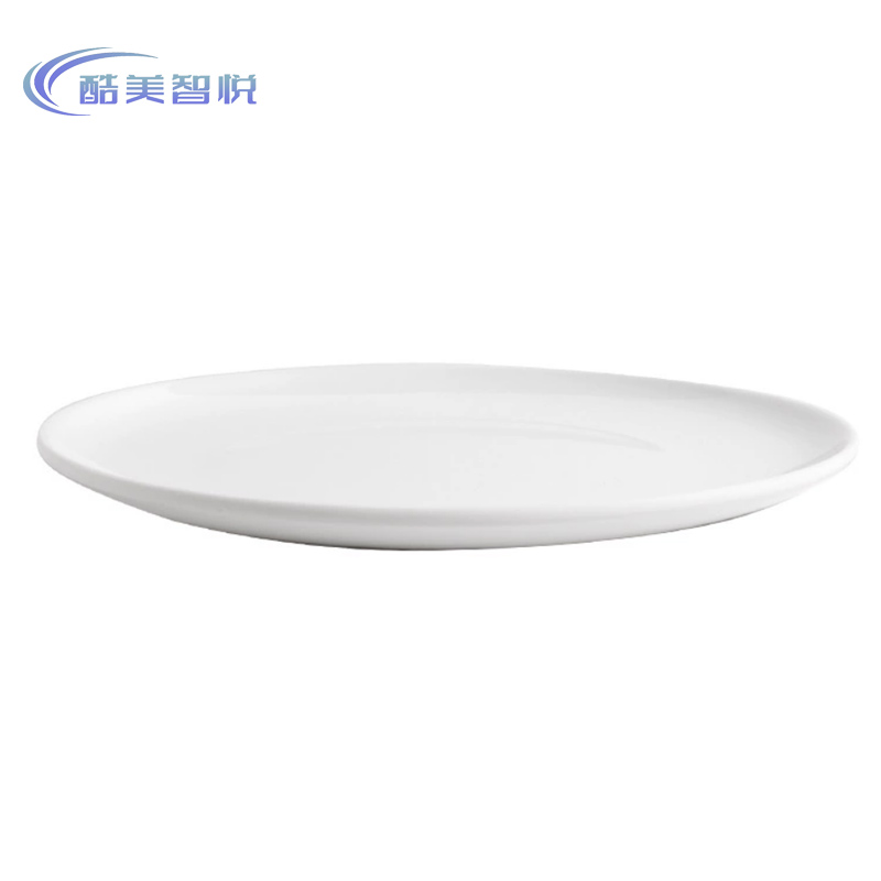 酷美智悦 密胺浅盘7英寸17.7*2.2cmKM-BH118 个高清大图