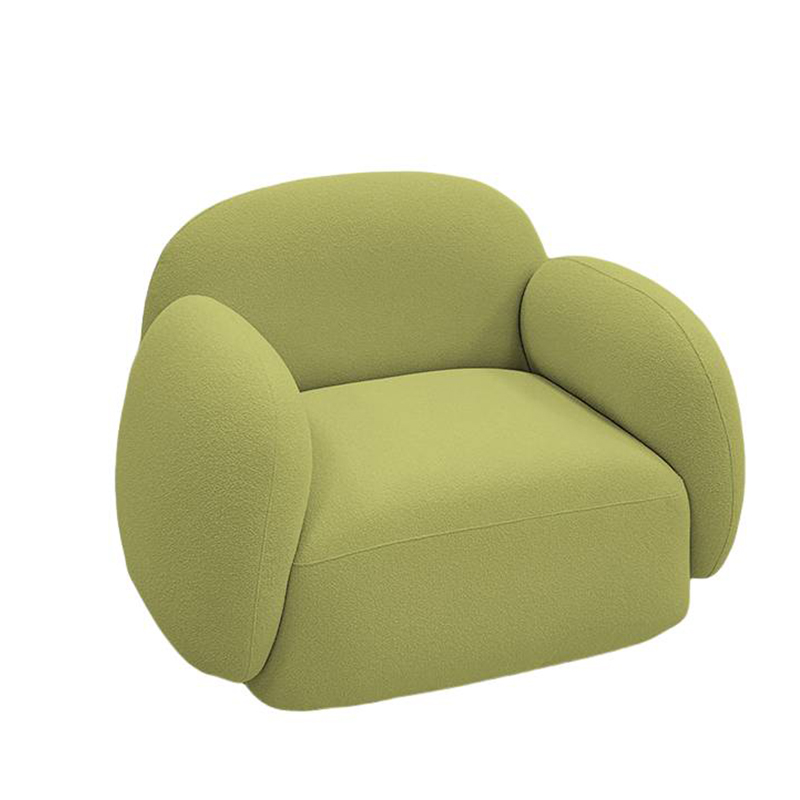 桃锦堂沙发单人张高清大图