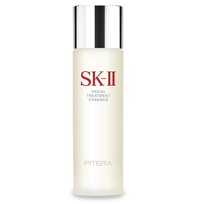 SK-II 青春露230ml sk2神仙水精华液 改善肌肤代谢 滋润神仙水230ml+清莹露30ml高清大图