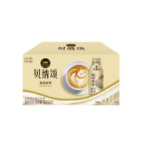 康师傅 贝纳颂咖啡拿铁350ml*15瓶装 整箱装 咖啡饮品饮料(含糖)