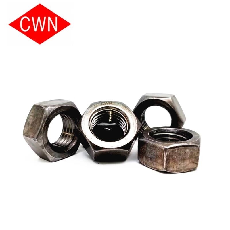 CWN 六角螺母高清大图