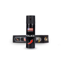 买二送一 60ML 防身喷雾女子 催泪喷射器 车载防身用品 个人随身防身武器 辣椒喷雾剂 制爆喷雾器 防狼器防卫工具