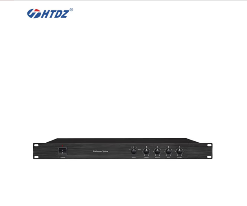 HTDZ 海天电子 多功能轻便式会议系统系列 讨论主机 HT-7000D
