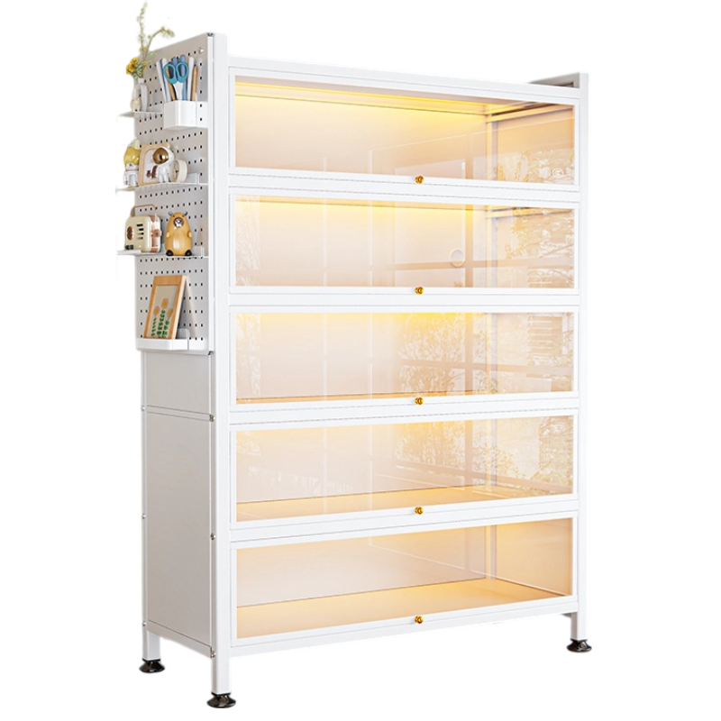 繁哲思展柜 多功能柜子90*32*183cm台