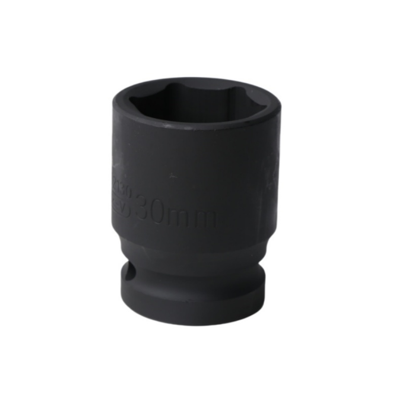 长鹿3/4”系列六角风动套筒 30mm 个