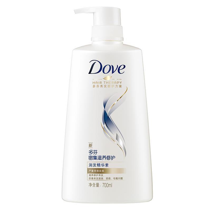 多芬护发素密集滋养修护润发精华素700ml