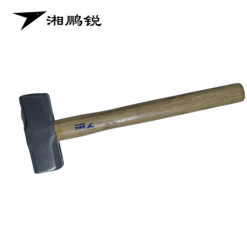 湘鹏锐 八角锤 6P 315mm*110mm*39mm1160克 个高清大图