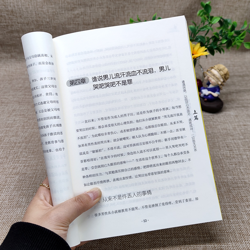 [正版]写给孩子的第一本逆商书 家庭亲子育儿书籍男孩女孩养育书籍培养和提升孩子的逆商 育儿百科 素质教育 培养孩子的自信高清大图