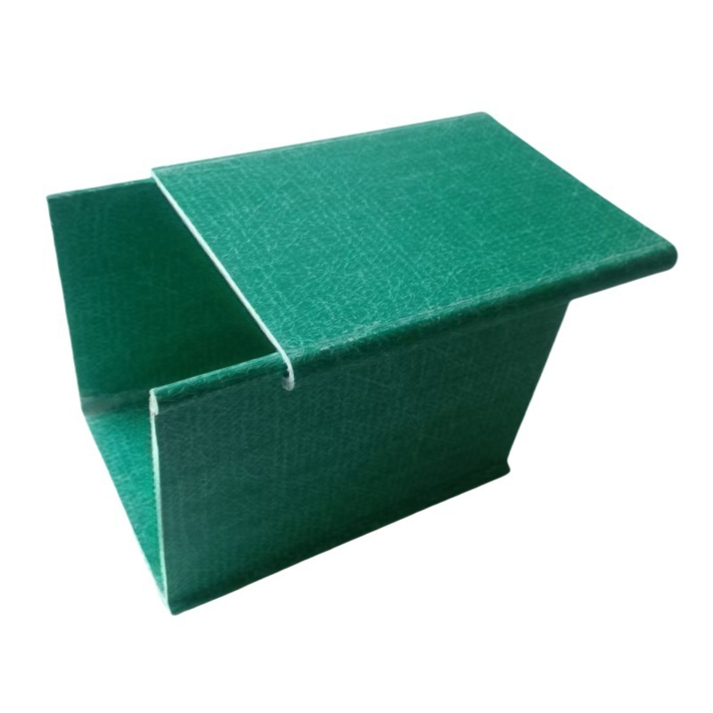 兆益 玻璃钢桥架线槽 200*200*3mm 米高清大图