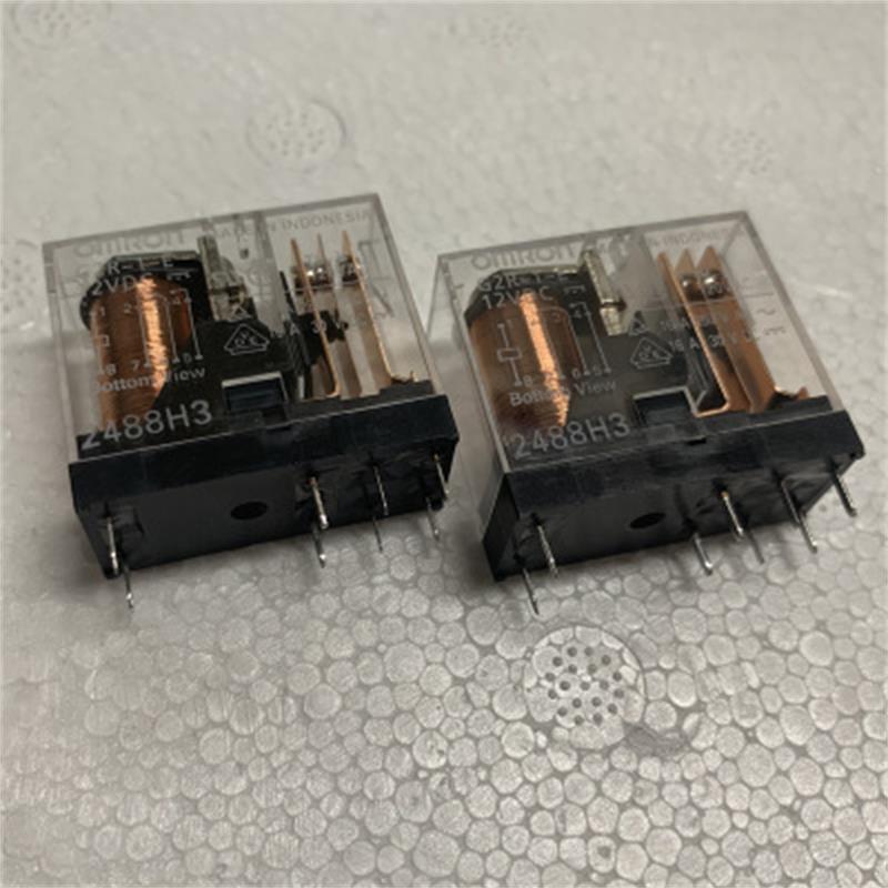 原装继电器G2R-2-SND-24VDC