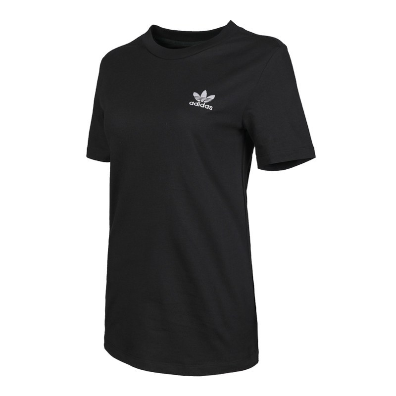 阿迪达斯(adidas)女短袖上衣JUL GRAPHIC TEE DH4259