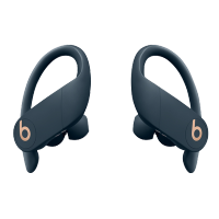 Beats Powerbeats Pro真无线蓝牙耳机 入耳式运动耳机耳麦 挂耳式 带麦【新品预售】青色