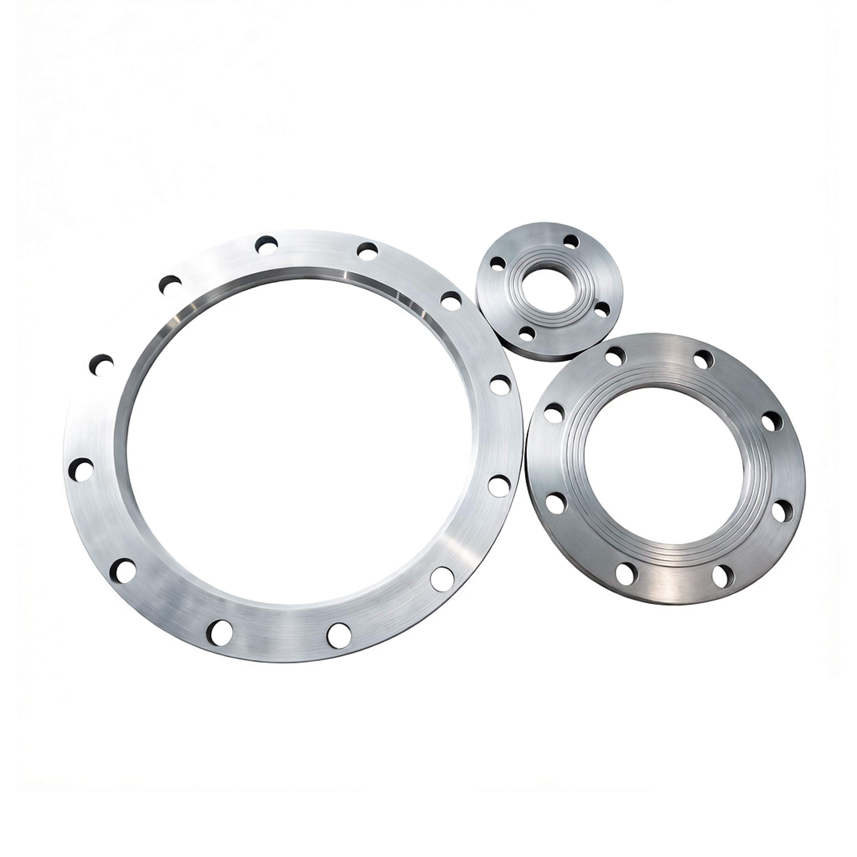 杉外山 法兰盘 碳钢焊接法兰片 个高清大图