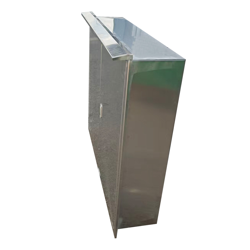 永易锦程 不锈钢防雨配电箱 990*880*200mm 个高清大图