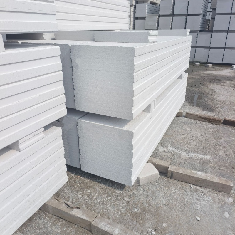 通泰福 ALC隔墙板混凝土轻质隔墙板 宽度60cm/立方米高清大图