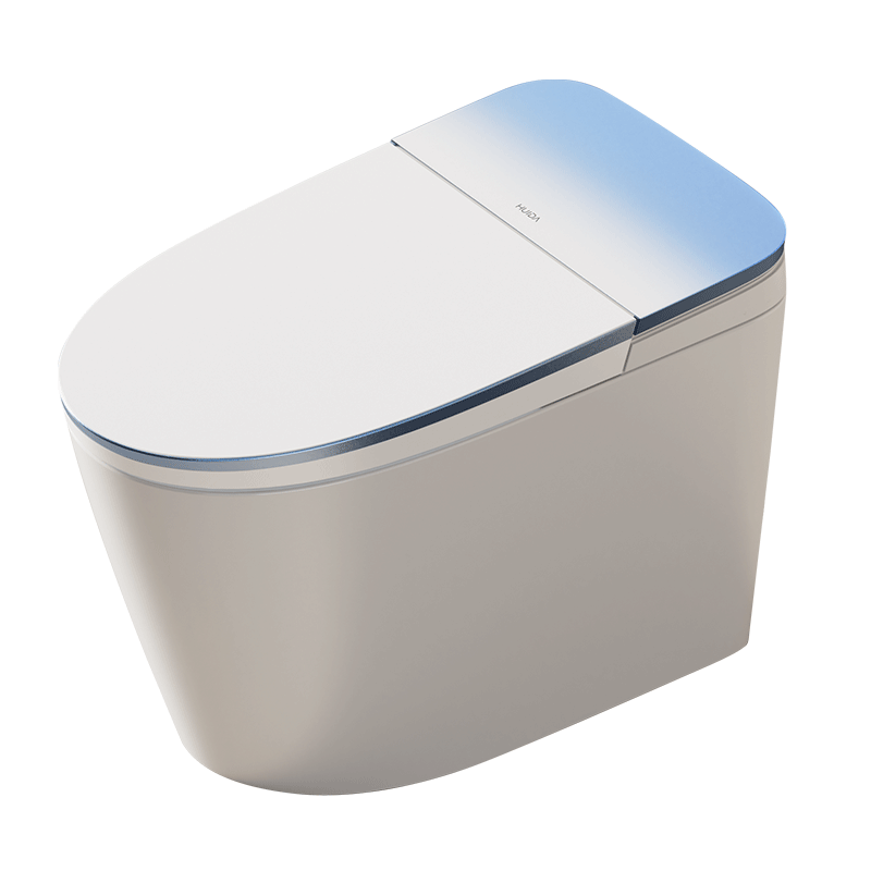 惠达(HUIDA)智能马桶坐便器4+1清洗模式/双重紫外杀菌 R70坑距305mm