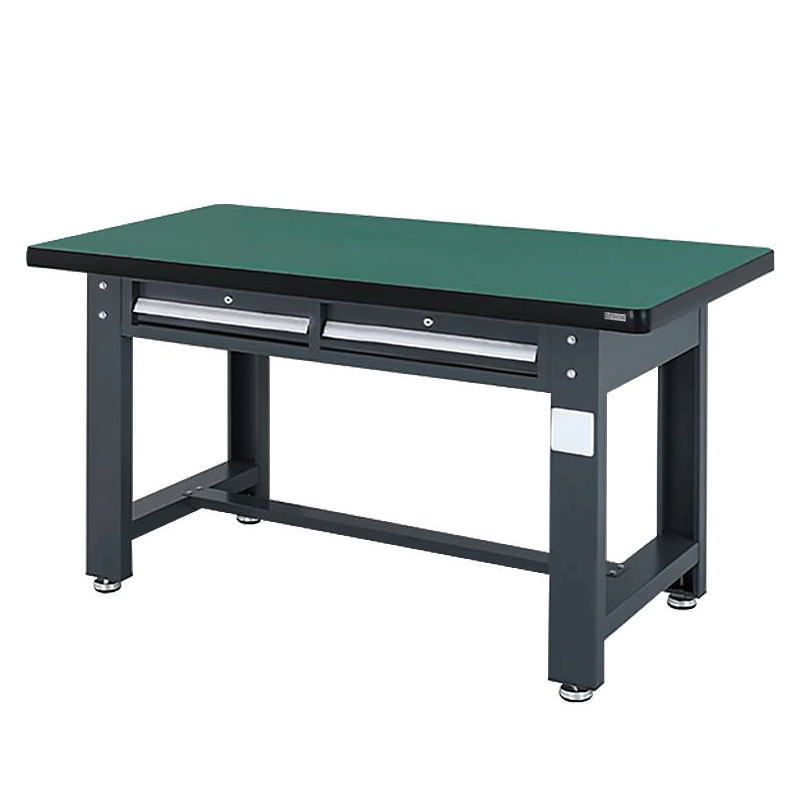 长裕兴 工作台 平二抽钳工台1.2米 张高清大图