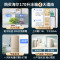 海尔(Haier)170升双门冰箱 风冷无霜 节能家用电冰箱 两门冰箱 家用小冰箱BCD-170WDPT