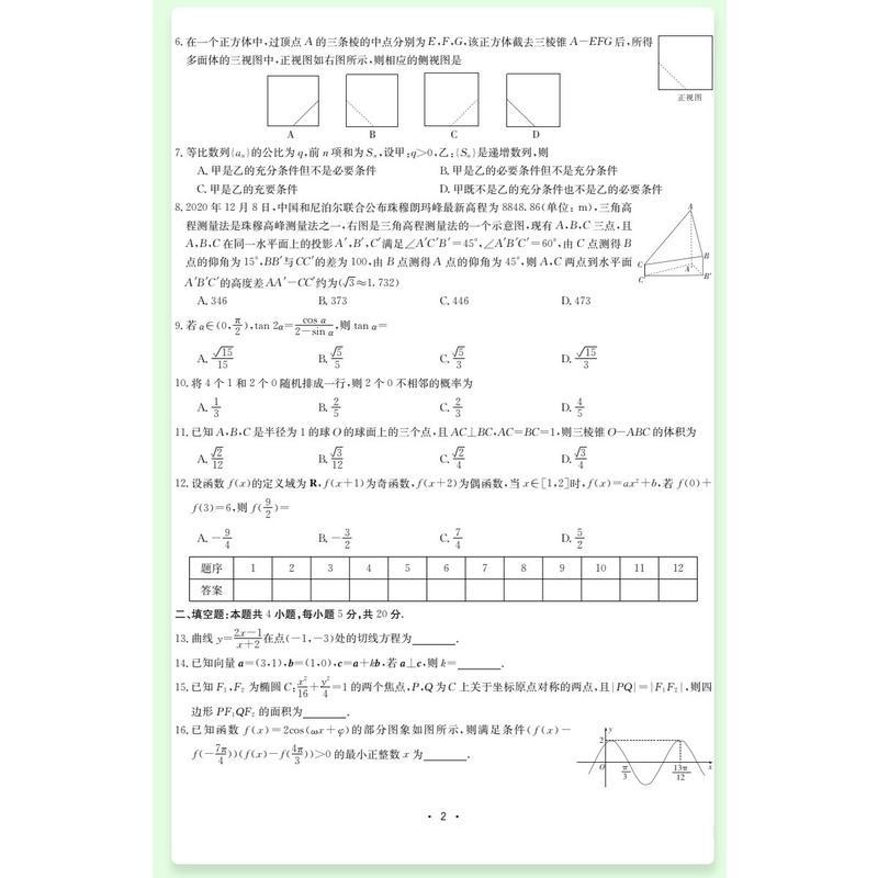 理科数学全国通用 正版新书 23卷霸 Middot 五年高考真题解密数学理科 高三通用版高三17 21报价 参数 图片 视频 怎么样 问答 苏宁易购