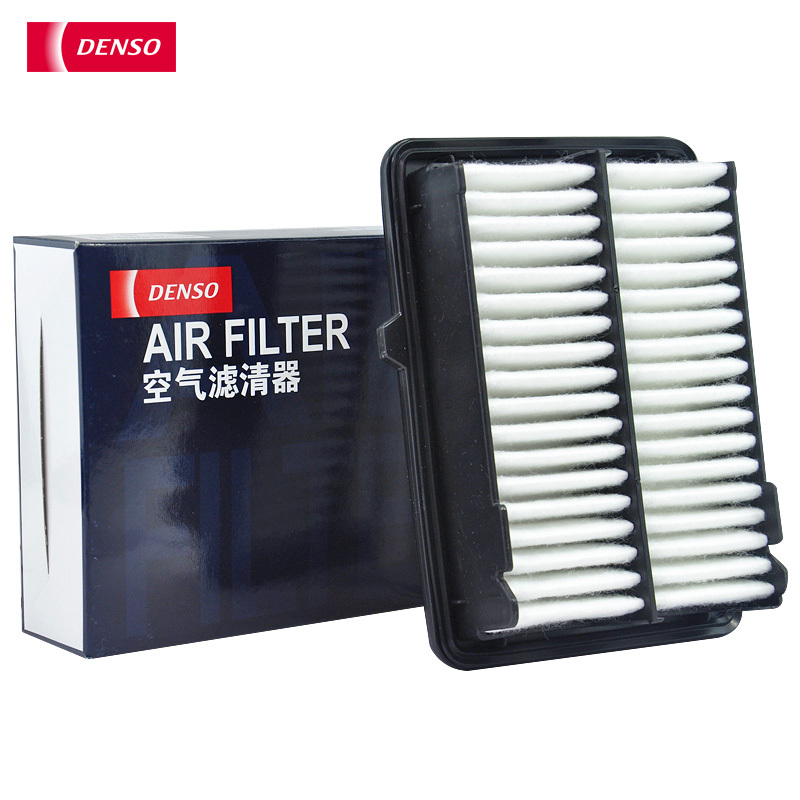 电装(DENSO)空气滤260331-1390适配飞度GK5/锋范/竞瑞/哥瑞/缤智/XRV