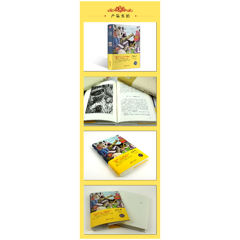 醉染图书金银岛:名家名译9787519013264高清大图