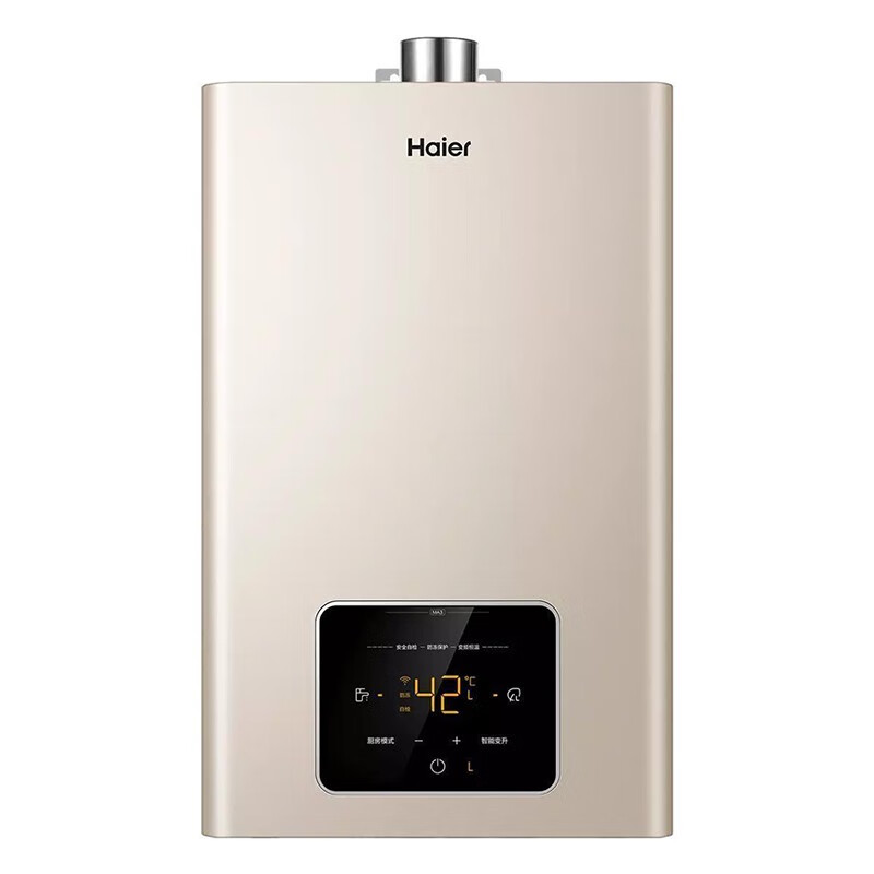 海尔(Haier) JSQ30-16MA3(12T)U1 16升水气双调恒温智能变升燃气热水器高清大图