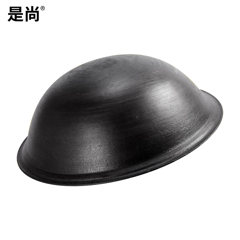 是尚 铸铁无涂层炒锅老式生铁锅 直径66x高24重14斤