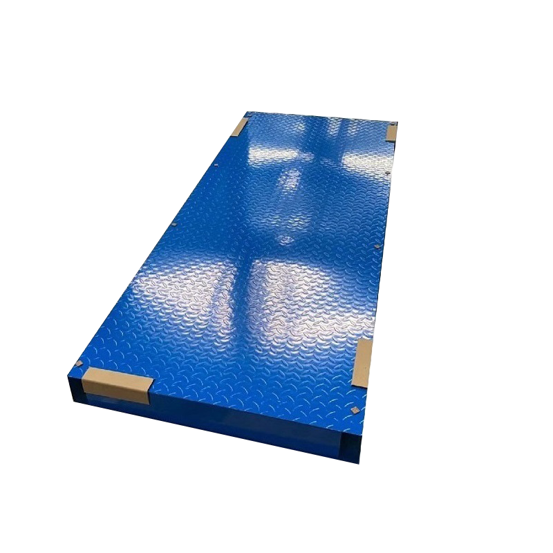 晖旭源 地台 机具台 地架 地面货架 2000*800*100mm 个高清大图