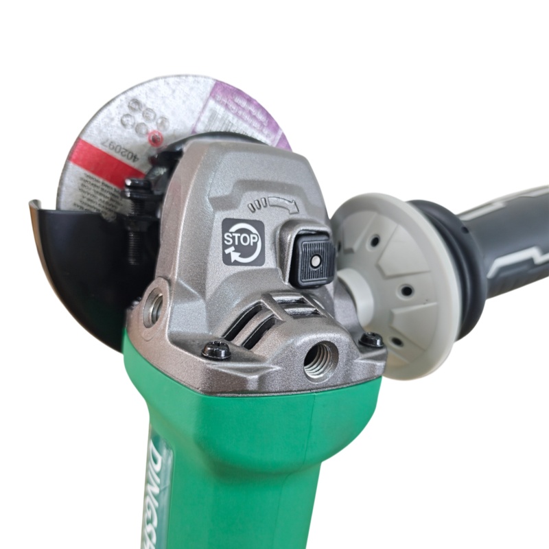 DINGSHENG MACHINE 锂电角磨机 LDJM36V125 套高清大图