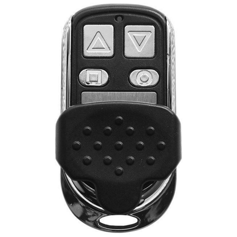 万能通用电动伸缩门道闸遥控器拷贝电动门遥控器工厂大门遥控钥匙5个