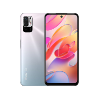 Redmi Note 10 5G 8+256GB 月影银 5000mAh大电量 天玑700八核高性能芯片 4800万高清相机 FHD+全高清屏 双5G待机智能手机