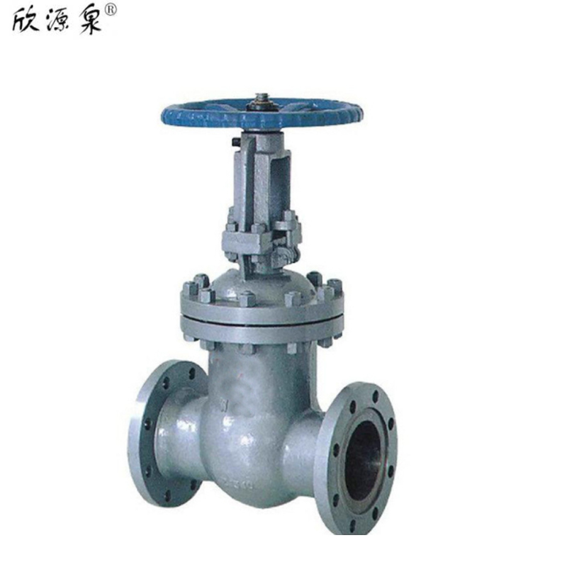 欣源泉 闸阀 DN80 /个高清大图