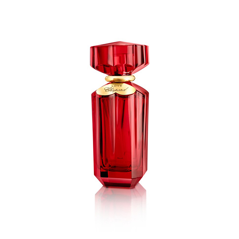 chopard 萧邦「红色爱情」女性香水 edp浓香水30-50-100ml 东方花香调
